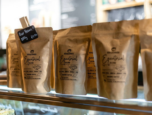 250g Coffee Bags